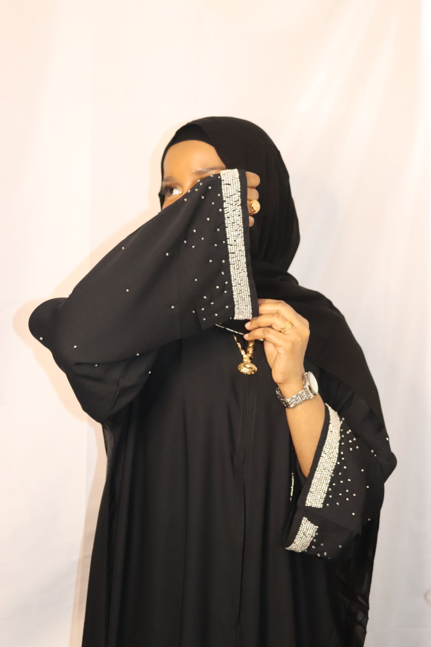 FATXI Abaya