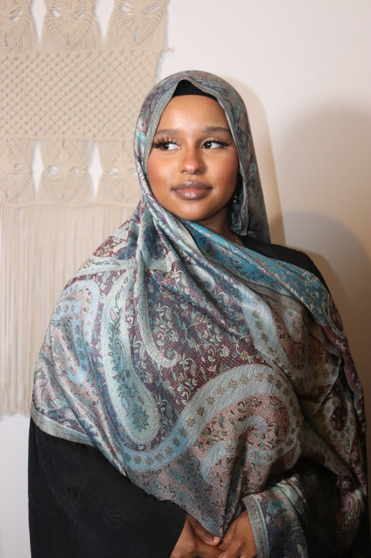 MINT PASHMINA