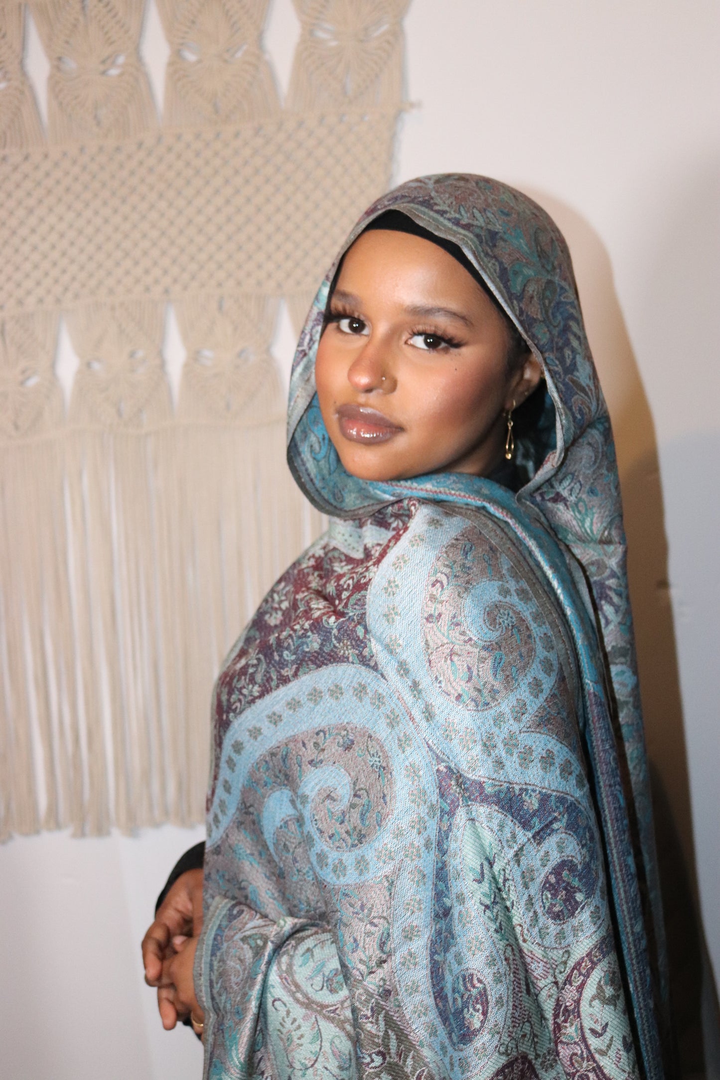 MINT PASHMINA