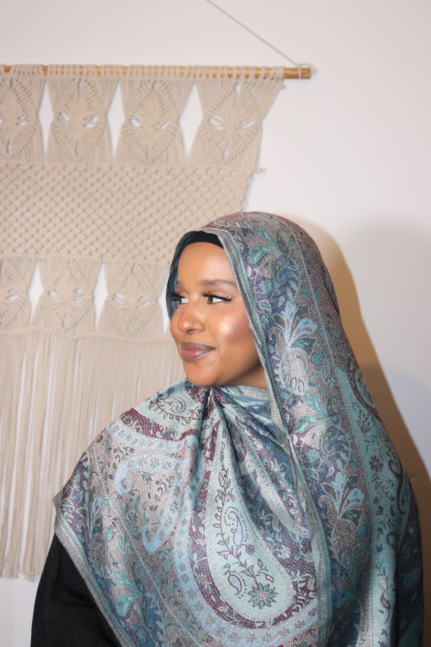 MINT PASHMINA