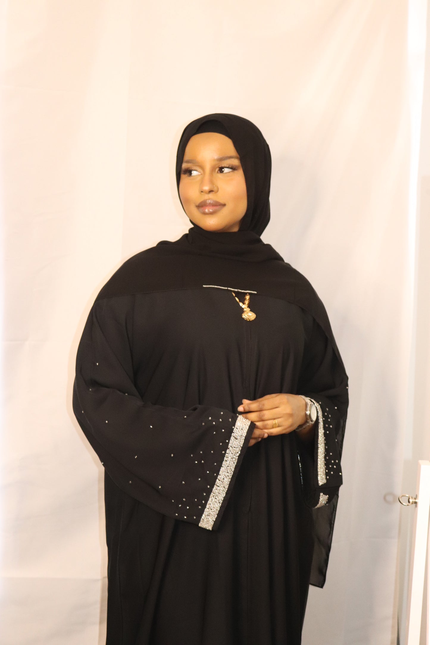 FATXI Abaya