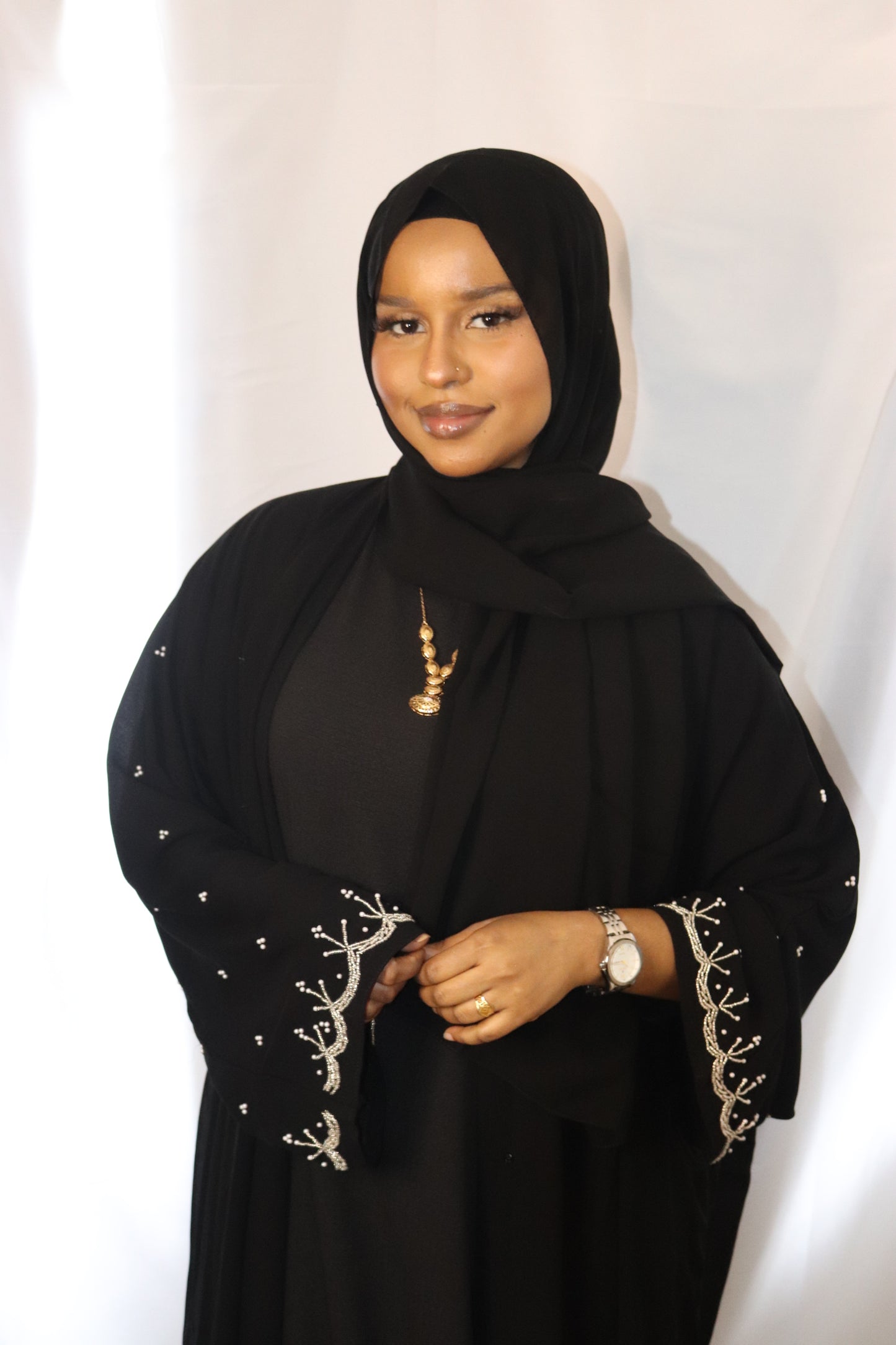 Iqlaas Abaya